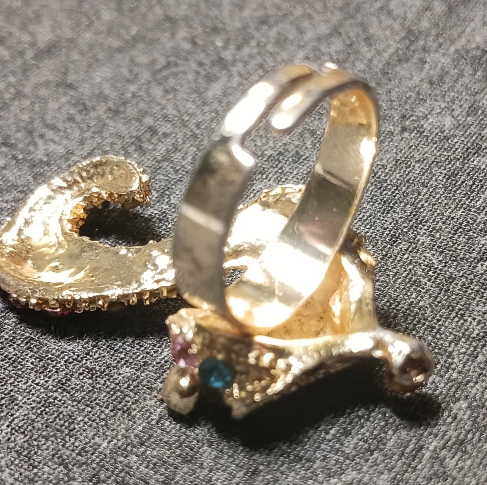 Cocktail ring - Picture 3 of 4